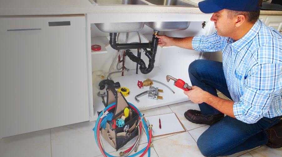 Local annual plumbing maintenance in Big Sur, CA